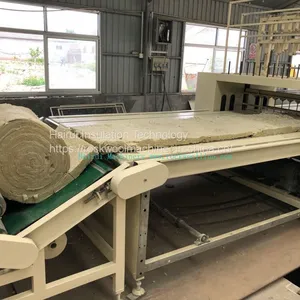 Rock Wool Production Line Felt/Blanket Automatic Sewing Rolling Packing Machine thumbnail-1