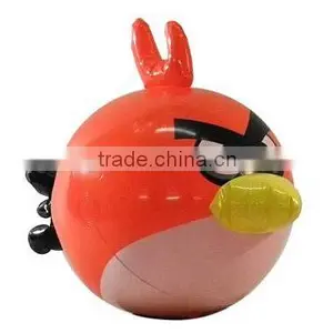 Customized Cute Inflatable Beach Ball thumbnail-1