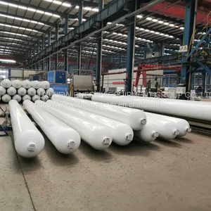 Famous Brand China CNG Tube Skid Container CNG Jumbo Tube Skid From China Manufacturer, thumbnail-1