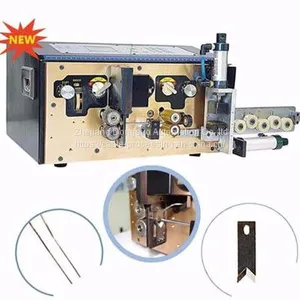 Automatic Wire Cutting and Stripping Machine thumbnail-2