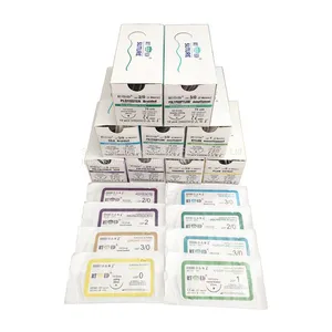 Surgical Sutures Catgut With Needles thumbnail-5