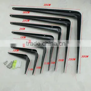 Factory Supply Colorful L-stand Shelf Bracket With Power Coated for Brazil Market thumbnail-2