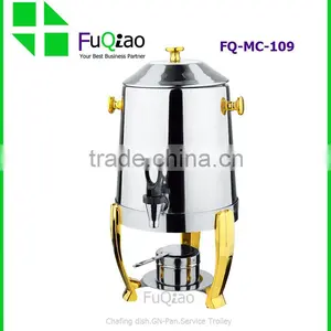 Service Equipment Customed Logo Drink Dispenser Stainless Single Bowl Juice Dispenser Cooler Quality Choice thumbnail-2