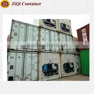 Reefer Container Type and 40' Length (feet) Refrigered Containers Factory thumbnail-5