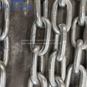 40mm Open Link Anchor Chain With CCS Certificate thumbnail-1