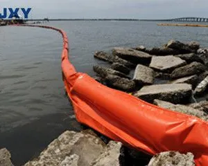 JXY-WGV PVC Oil Spill Boom thumbnail-2