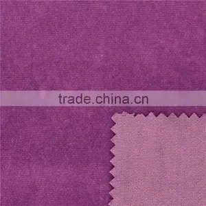 0.8mm Thickness Single Side Synthetic Suede Fabric/shoe Fabric thumbnail-5