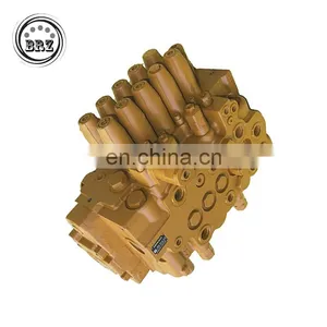 SUMITOMO SH180 Control Valve SH160 Main Valve SH135X-3 Hydraulic Valve thumbnail-3
