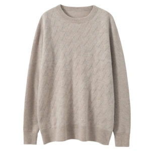 Half Collar Jumpers Sweater Cashmere Sweater Price Autumn Season thumbnail-1