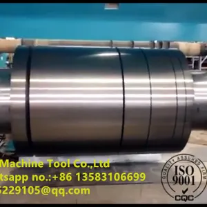Steel Slitting Line Straightening Machine ZSL-5X1800 thumbnail-3