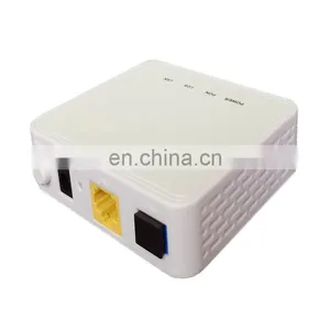 FTTH Node Receiver XPON ONU Modem SC UPC Fiber Optical Equipment Connector Wifi 1GE ONU-CM2801SX Optical Modem thumbnail-1