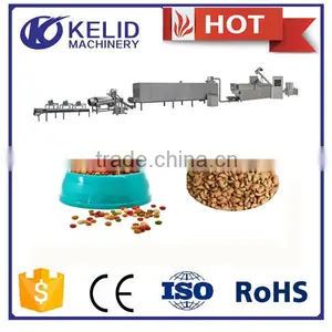 New Condition Full Automatic Animal Food Extruder thumbnail-1