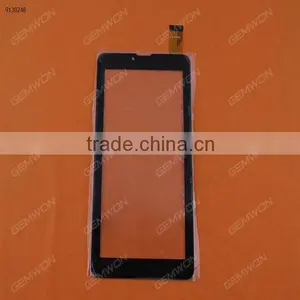 New Touch Screen For Prestigio MultiPad Wize 3038 3G PMT3038 Black thumbnail-1