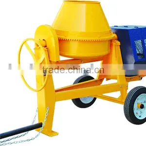 350L Concrete Mixer thumbnail-1