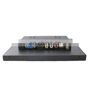 Small Size 10 Inch LED VGA Desktop Computer Monitor Touchscreen LED 1024*768 LCD Monitor pc thumbnail-3