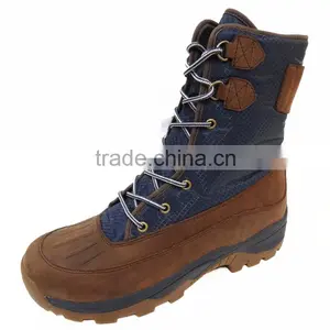 Men's Snow Boots For Hunting KHK Thinsulate Winter Boots thumbnail-2