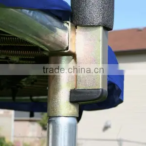 Round Outdoor Cheap Trampoline for Sale thumbnail-4