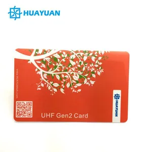 Enough Chips 13.56MHz NXP MIFARE Ultralight EV1 Smart RFID Plastic Card for Bus Tickets thumbnail-1