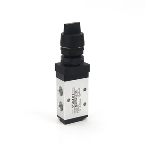 Selecto Type M5HS Series 5 Way M5HS210-08 Manual Mechanical Valve thumbnail-1