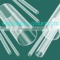 Ozone Free Quartz Glass Tube thumbnail-1