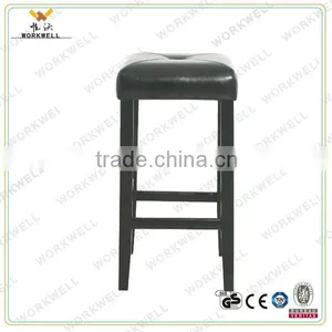WorkWell Cheaper Modern Bar Chair Wih Footrest Kw-d4098 thumbnail-1