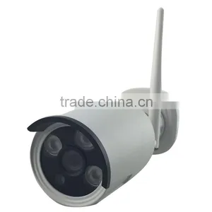 2016 Home Use Wireless WIFI NVR Kits 4 Pcs Hotselling Cheap IP 1.0MP 1.3MP 2.0MP Cameras thumbnail-6