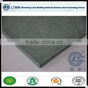 Good Heat Insulation & Heat Preservation Performance Fiber Cement Board for Interior Partition Decoration Panel thumbnail-1