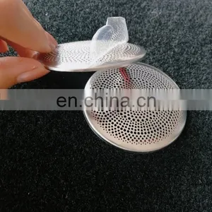 Factory Direct For Renault Dacia Duster 2018-2021 Car Inside Protect Steel Speaker Cover Net Round Ring thumbnail-5