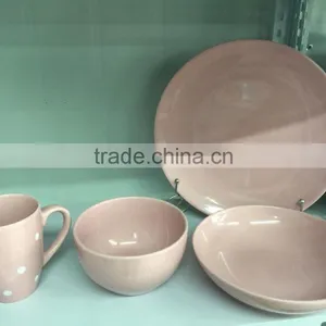 Ceramic Solid Color Dinner Set Buy Direct From China Manufacturercorelle Dinnerware Sets With Porcelain Material thumbnail-1