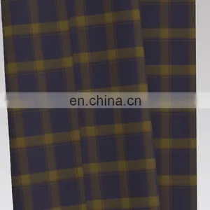 2022 HOT SALE 100% COTTON FLANNEL FABRIC FOR MEN'S WEAR thumbnail-2