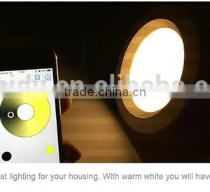 Group Control/Music Control/Timing Control 9W Dimmable WiFi LED Downlight With Both Android And IOS APP Magic Home WiFi thumbnail-6