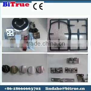 Gas Stove Parts Names thumbnail-1
