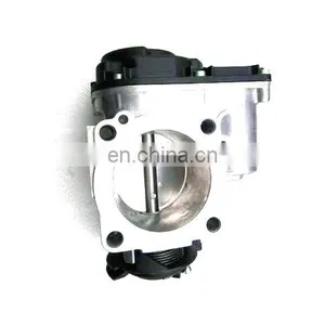 Auto Engine Parts Throttle Body Assembly 058133063Q for Audi A4 VW thumbnail-2