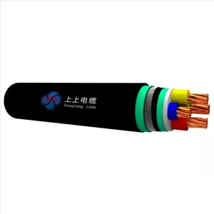 Low Voltage PVC Insulated Flame Retardant Power Cables Up To 1.8/3kV thumbnail-1