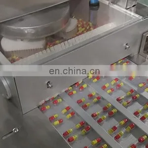 DPP-Series Automatic Ketchup Paste Liquid Aluminum Plastic Blister Sealing Packaging Machine thumbnail-4