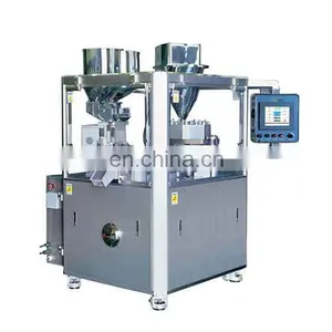 NJP-Series Automatic Capsules Filling Machine thumbnail-1