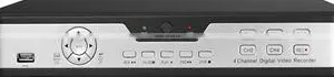 H.264 8CH D1 Economy DVR thumbnail-1
