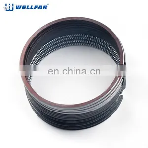 Factory Wholesale Spare Parts 3Tna82 82Mm Piston Rings For Yanmar thumbnail-1