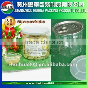 Transparent PET Cans thumbnail-1