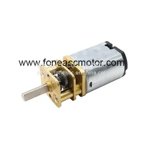 GM13-030 13 mm Small Spur Gearhead dc Electric Motor thumbnail-1