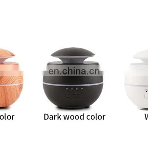 Relaxing And Comfortable High Quality Aroma Diffuser And Humidifier Mini Aroma Diffuser Led Color Changing Aroma Diffuser thumbnail-4