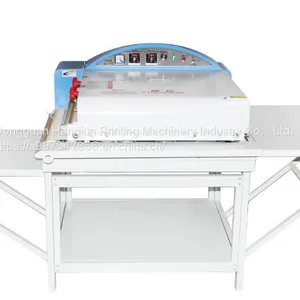 Adhesive Machine Forced Anti-bias Hot Melt Automatic Adhesive Machine Clothing Adhesive Lining Machine Ribbon Shaping Equipment thumbnail-1