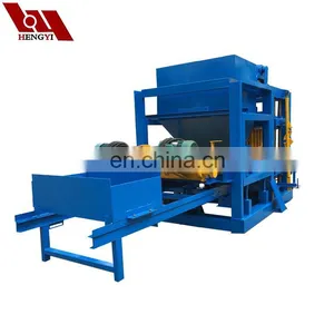 Brick Block Making Machine,brick Press Machine,brick Making Machine Pakistan thumbnail-3