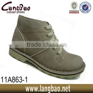 2014 Men Casual Leather Long Shoes thumbnail-1