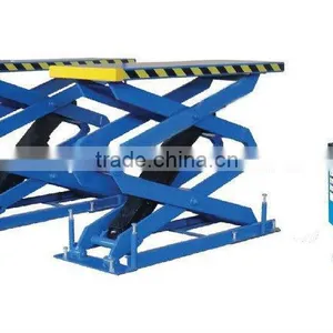 Car Lifting Platform For Home Garage AX-GQJ300B-3 thumbnail-1