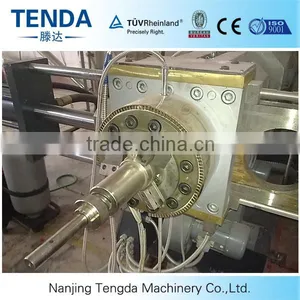 TSC-65/SE-150 Two Stage Pelletizing System Extruder thumbnail-5