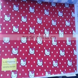 Hello Kitty Printed Poly Taffeta thumbnail-1