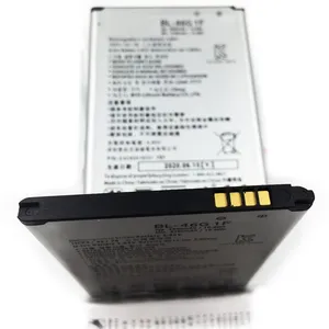 2800mAh BL-46G1F Battery Replacement For LG K10 2017 Version K20 Plus TP260 K425 K428 K430H M250H BL46G1F With Track Code thumbnail-4