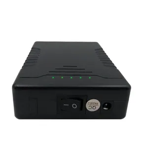 18650 Powered By Rechargeable 11.1V 6000mAh 5V 12000mAh DC USB Output Lithium Ion Packs Rechargeable Battery thumbnail-1