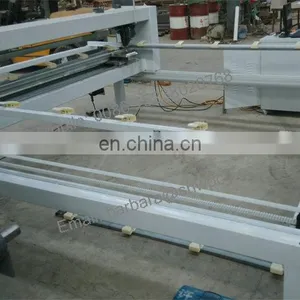 Factory Sale Industrial Computerized Quilting Machine With Stock Price thumbnail-2